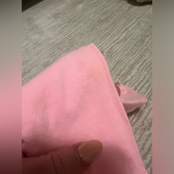 NWT pink floral top and legging set - Picture 6 of 6